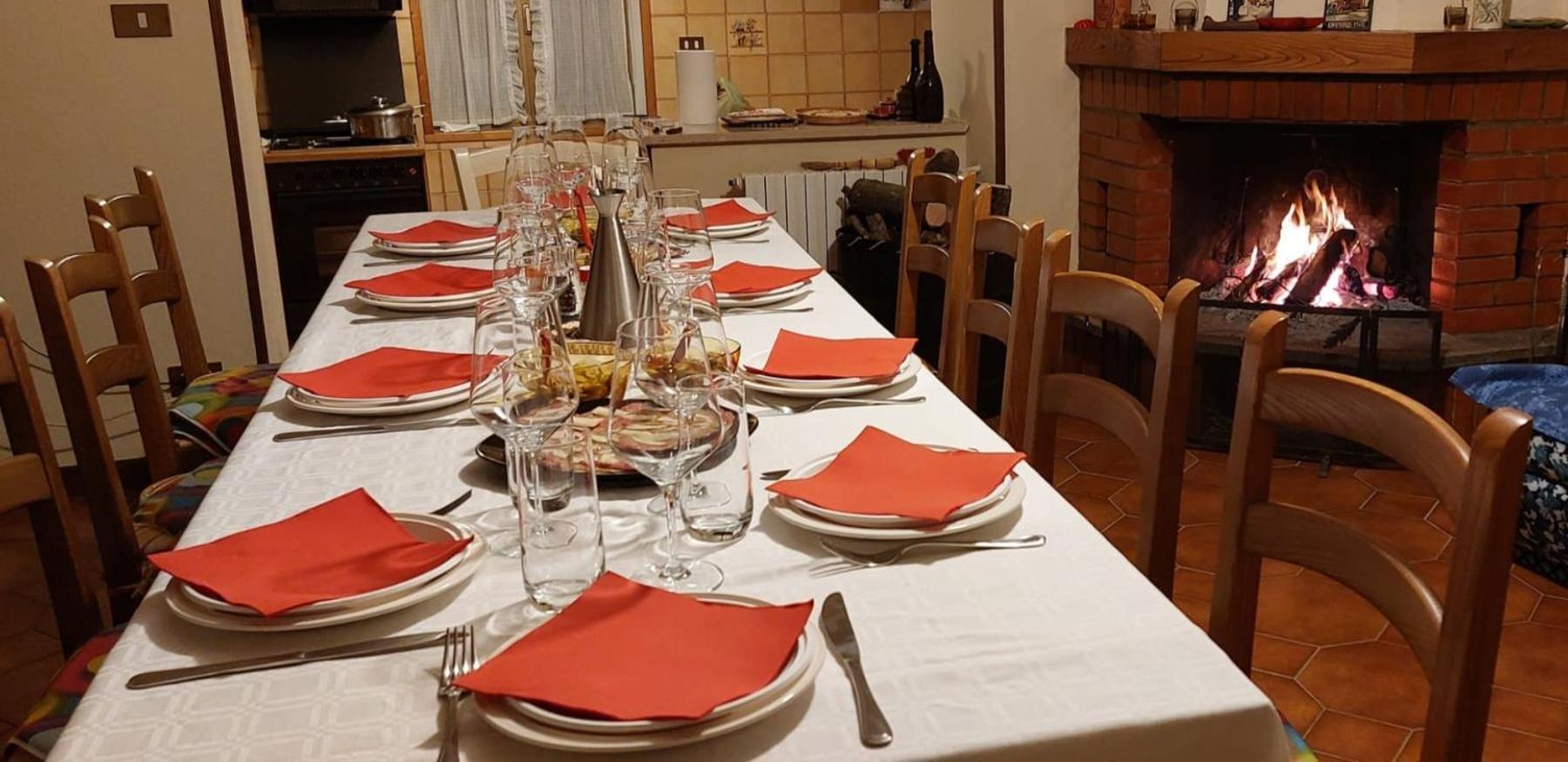 Agriturismo A Ca Du Paiperu Pieve di Teco Екстериор снимка